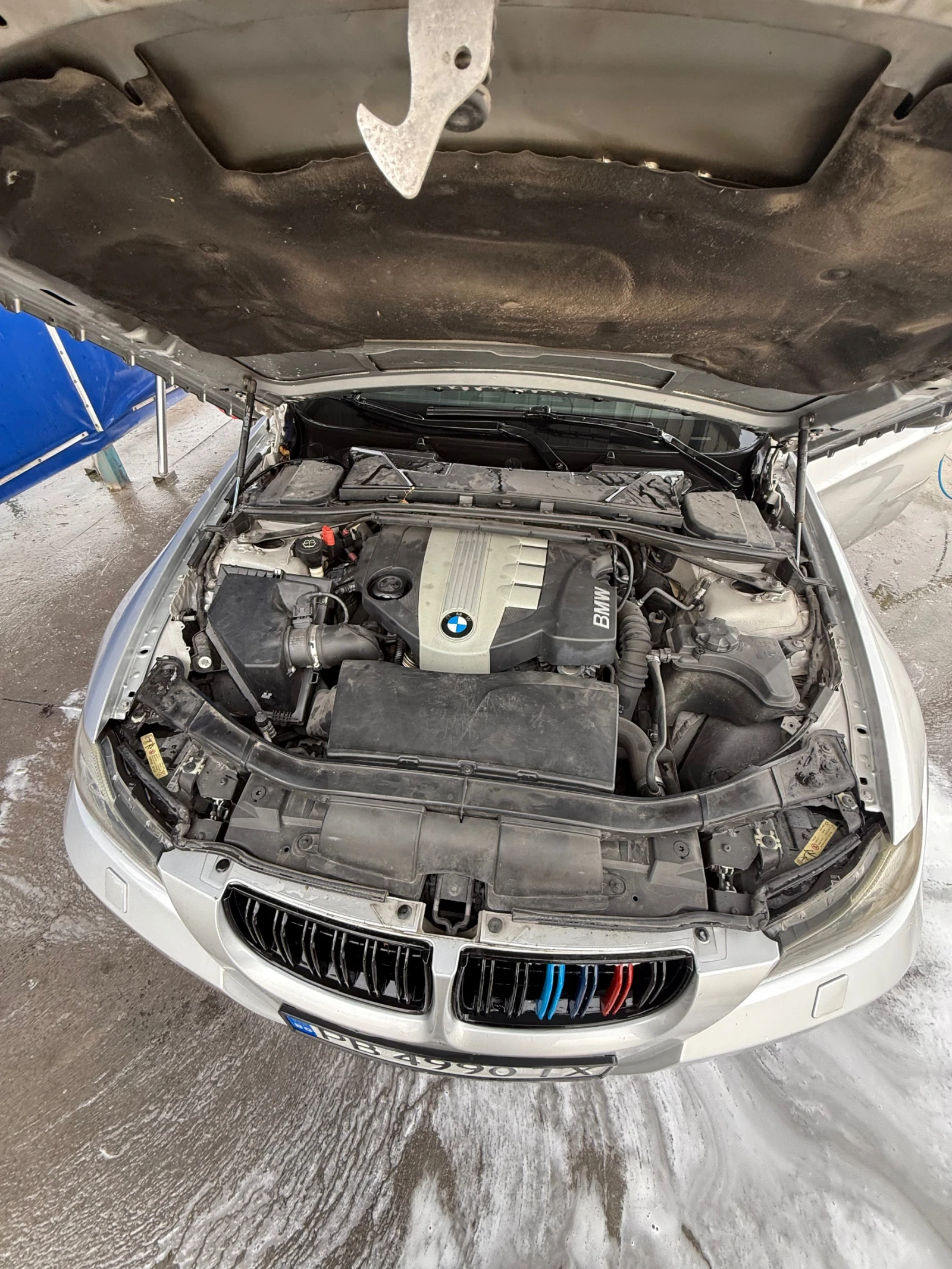 BMW 320, снимка 7 - Автомобили и джипове - 55773902