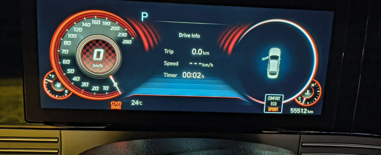 Hyundai Grandeur DELUXE, снимка 7 - Автомобили и джипове - 55801192