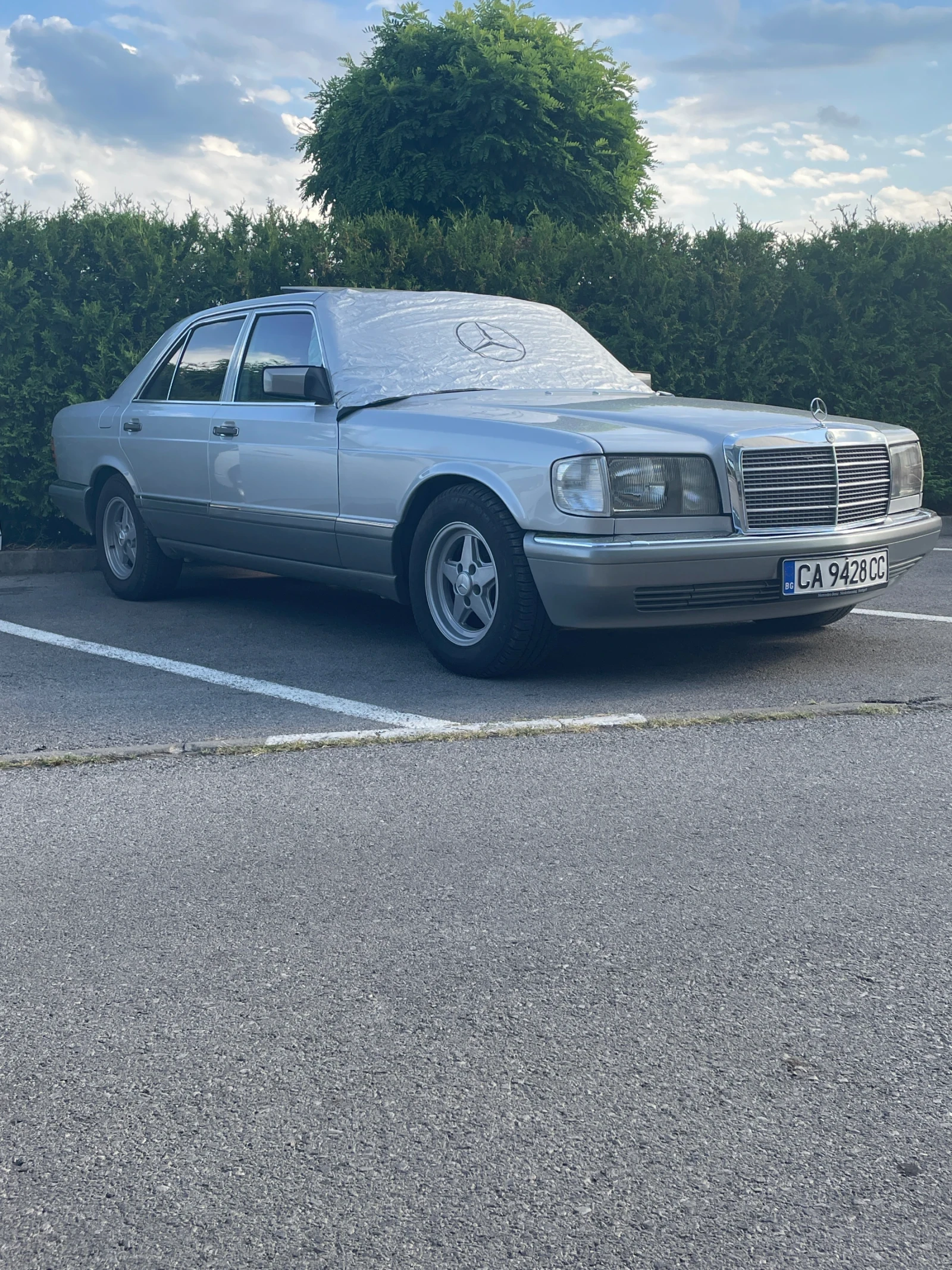 Mercedes-Benz 126