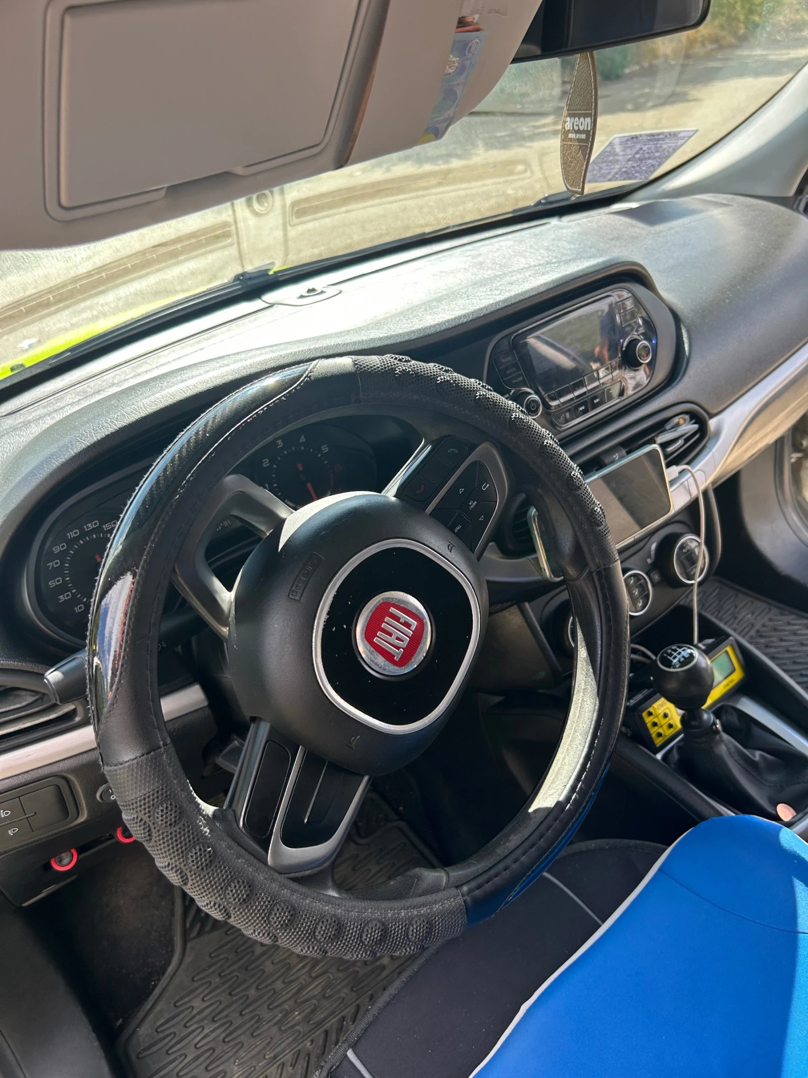 Fiat Tipo, снимка 6 - Автомобили и джипове - 55948128