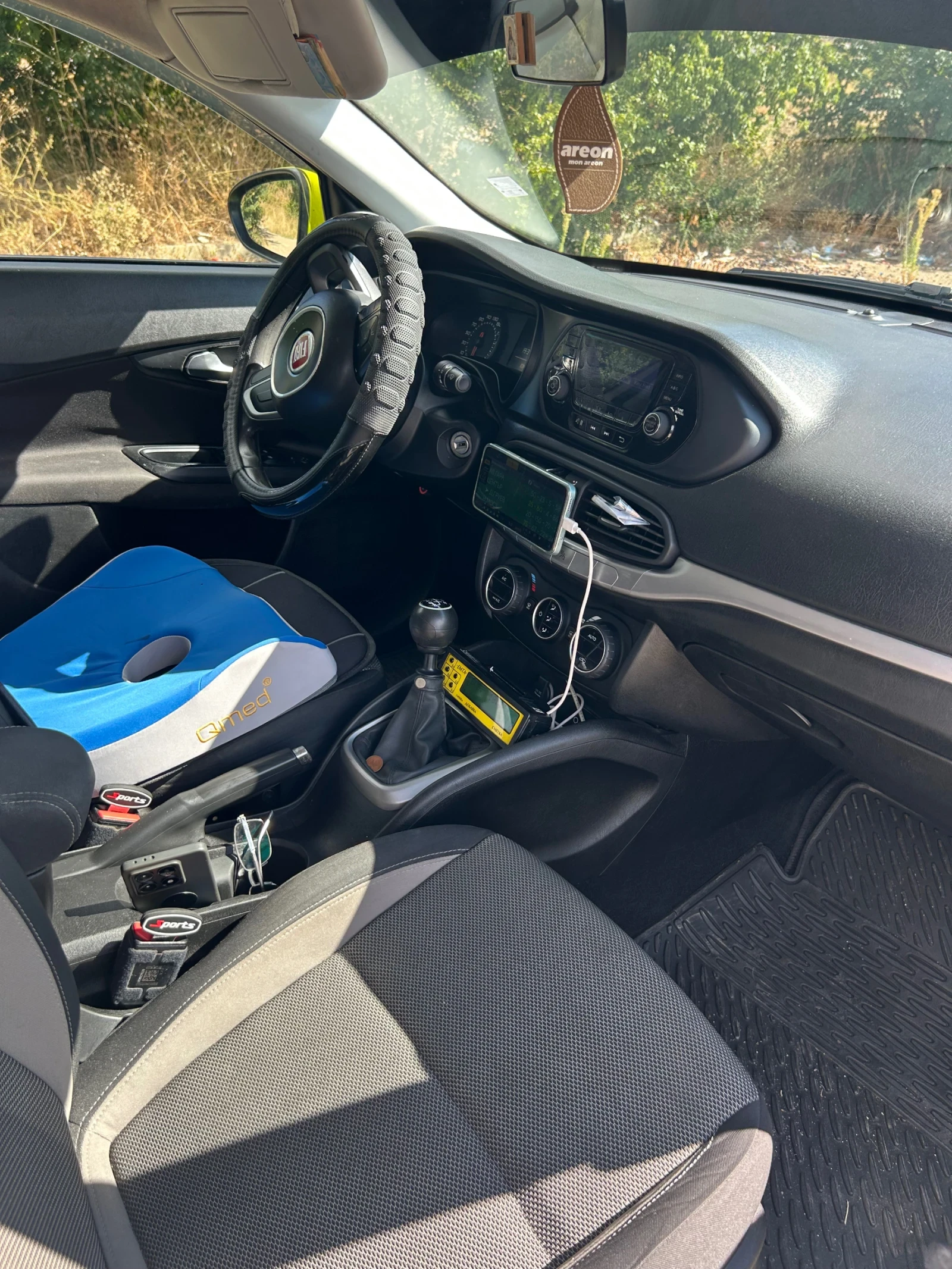 Fiat Tipo, снимка 5 - Автомобили и джипове - 55948128