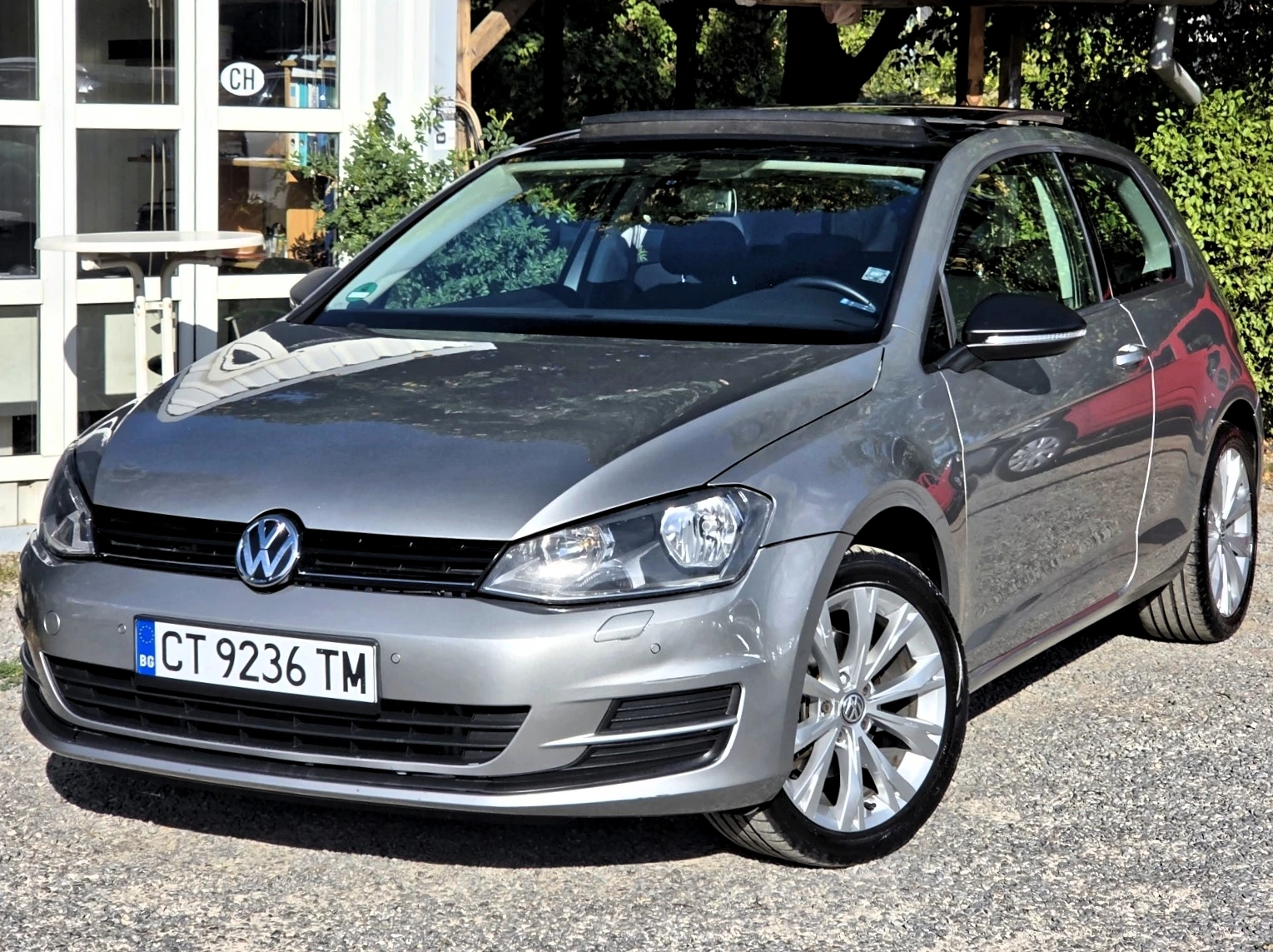 VW Golf 1.4i 122hp PANORAMA, снимка 2 - Автомобили и джипове - 55967271