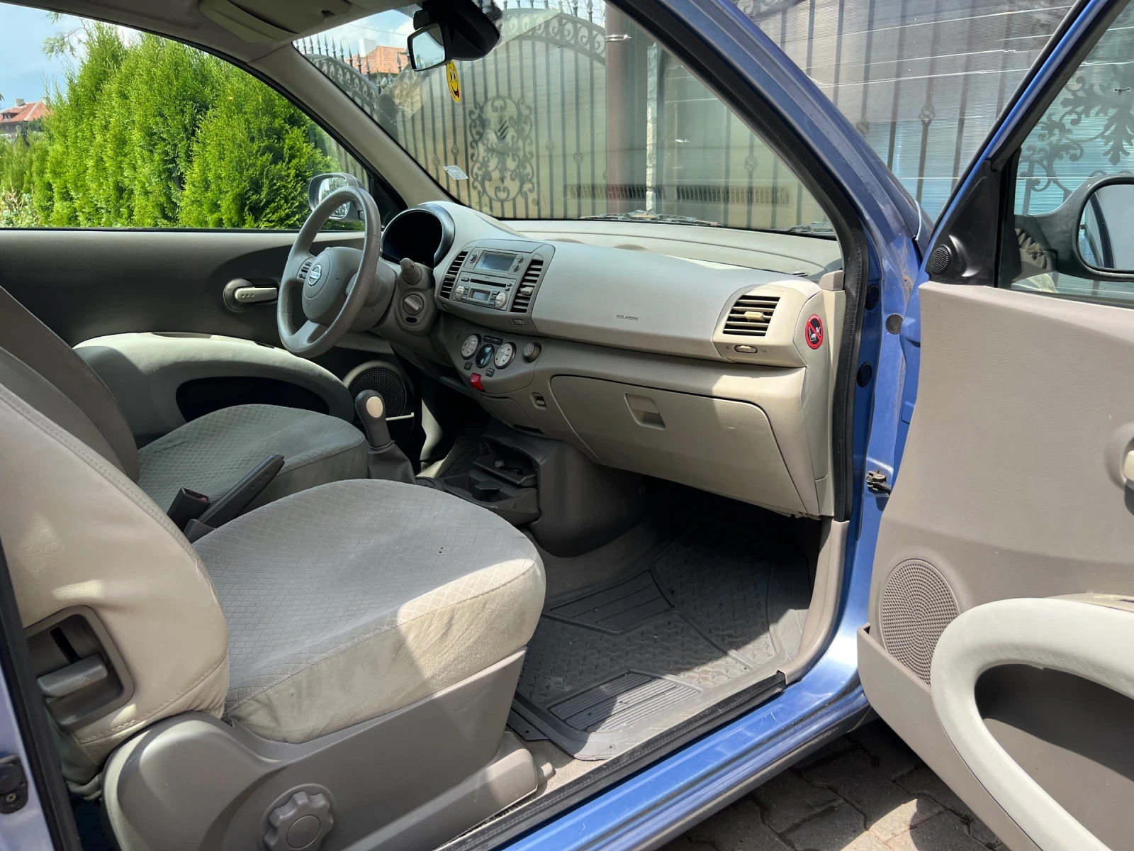 Nissan Micra 1.5 УНИКАТ !, снимка 13 - Автомобили и джипове - 56067449
