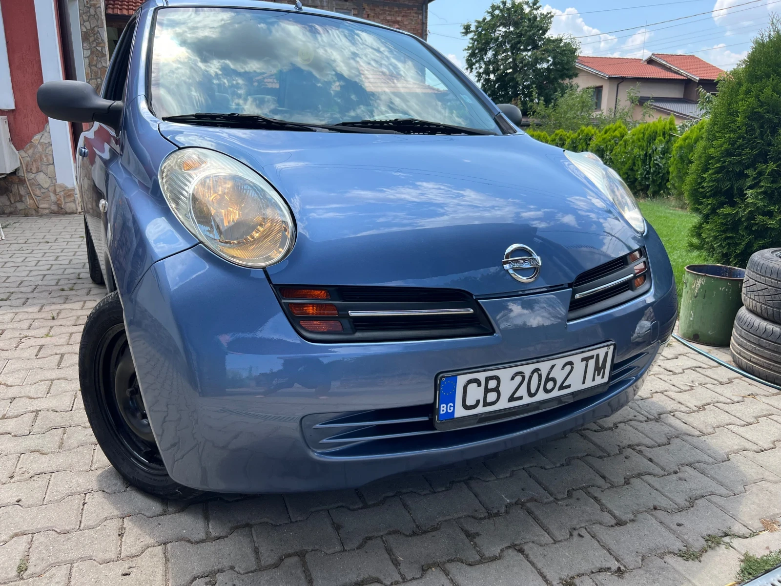 Nissan Micra 1.5 УНИКАТ !