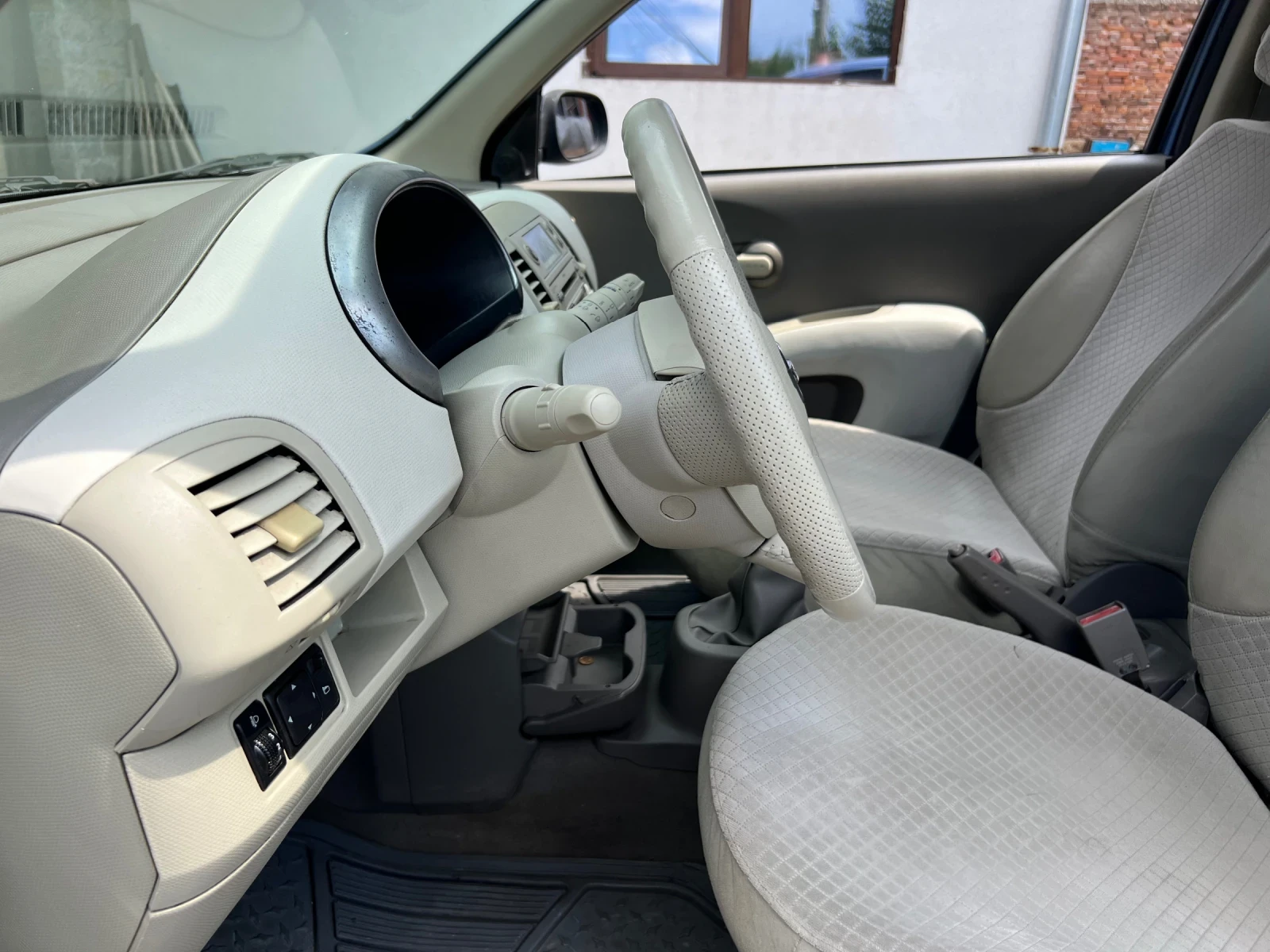 Nissan Micra 1.5 УНИКАТ !, снимка 8 - Автомобили и джипове - 56067449