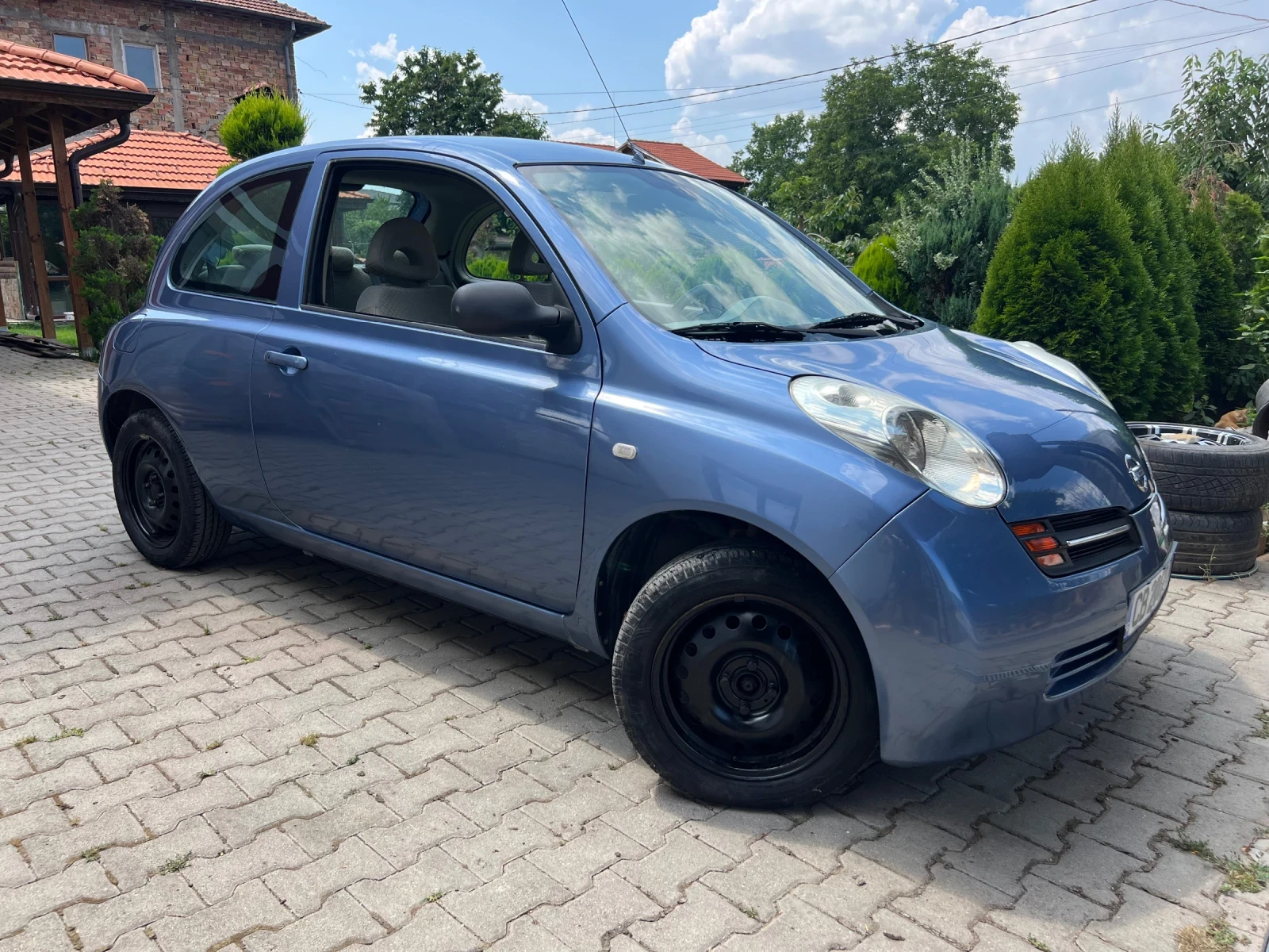 Nissan Micra 1.5 УНИКАТ !, снимка 7 - Автомобили и джипове - 56067449