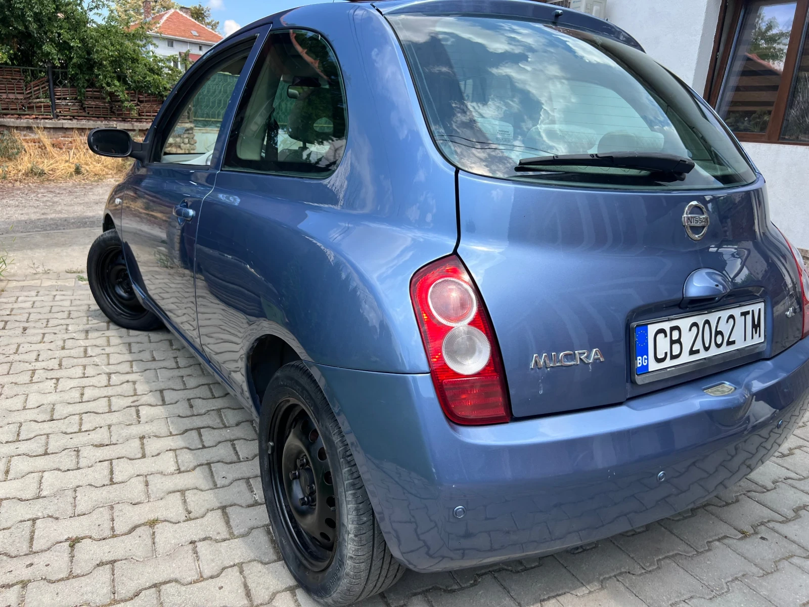 Nissan Micra 1.5 УНИКАТ !, снимка 4 - Автомобили и джипове - 56067449