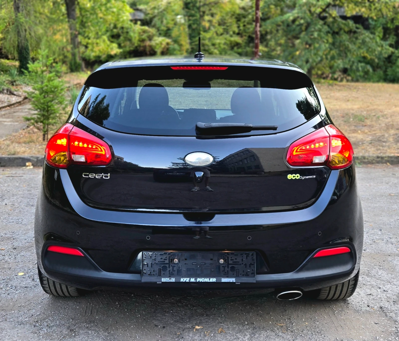 Kia Ceed 1.6CRDI Active, снимка 5 - Автомобили и джипове - 56137976