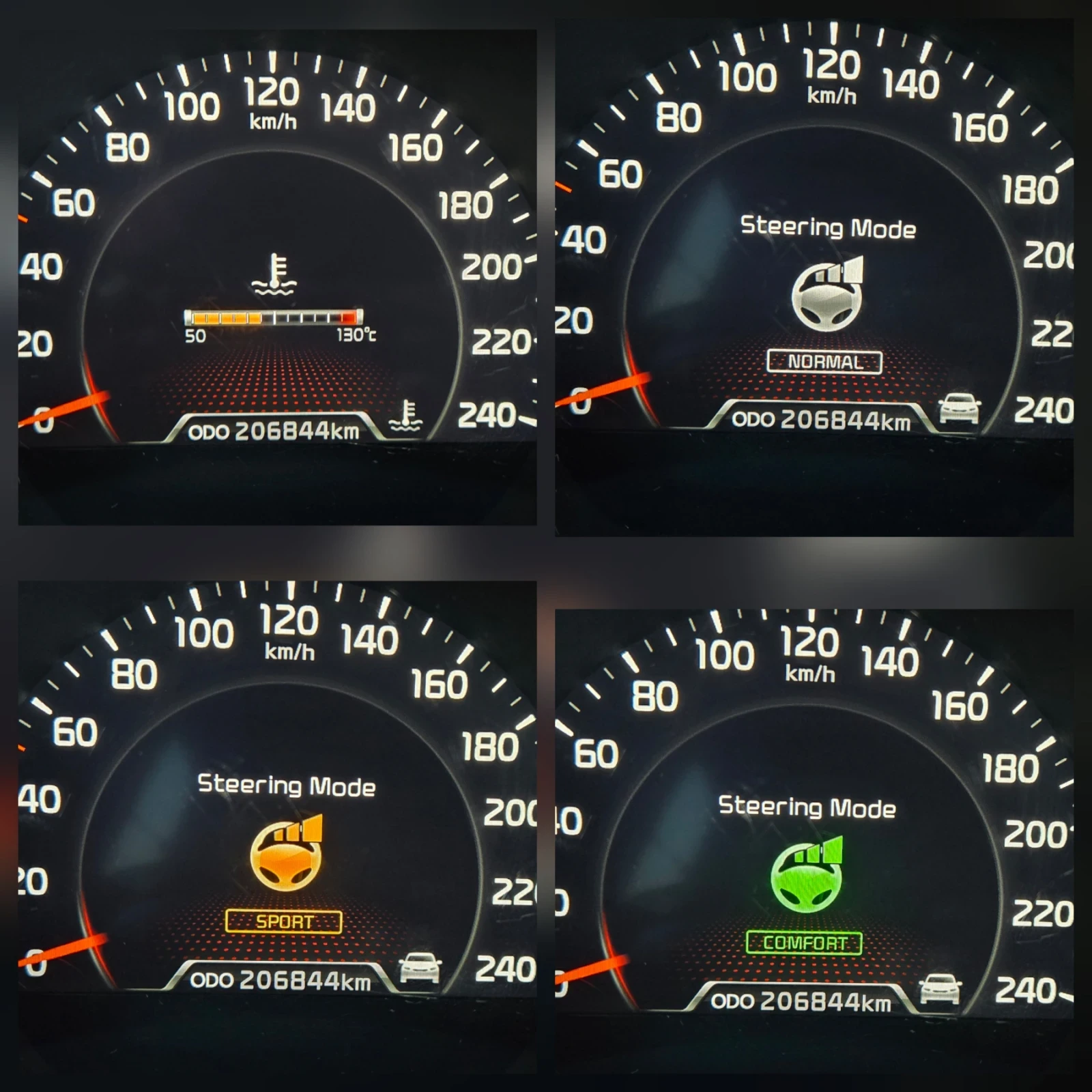 Kia Ceed 1.6CRDI Active, снимка 14 - Автомобили и джипове - 56137976