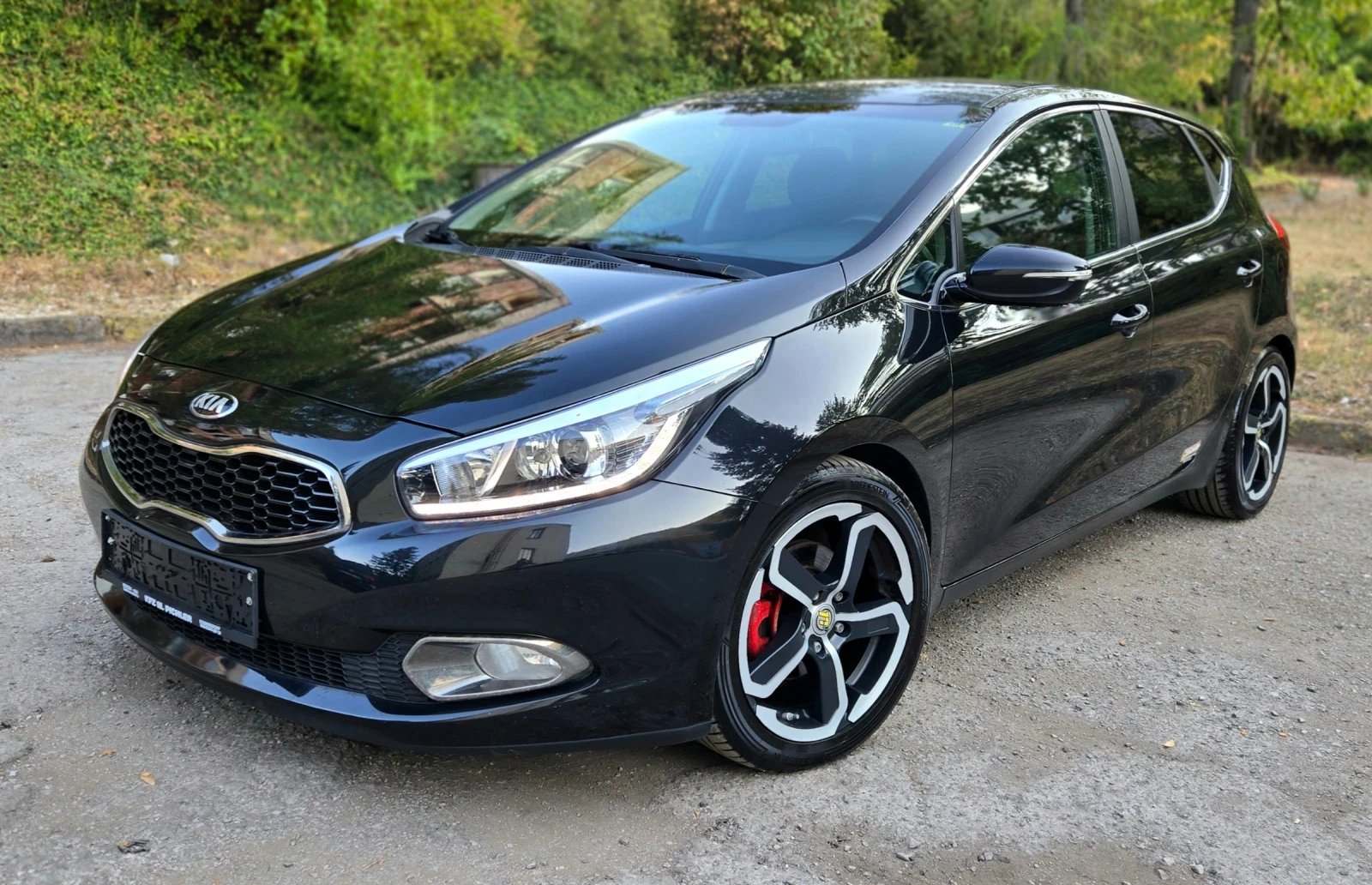 Kia Ceed 1.6CRDI Active