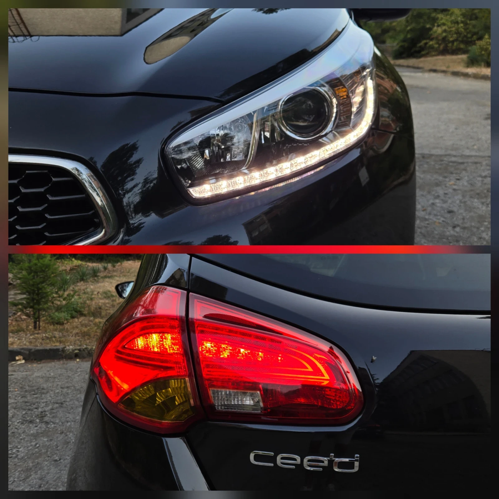 Kia Ceed 1.6CRDI Active, снимка 16 - Автомобили и джипове - 56137976