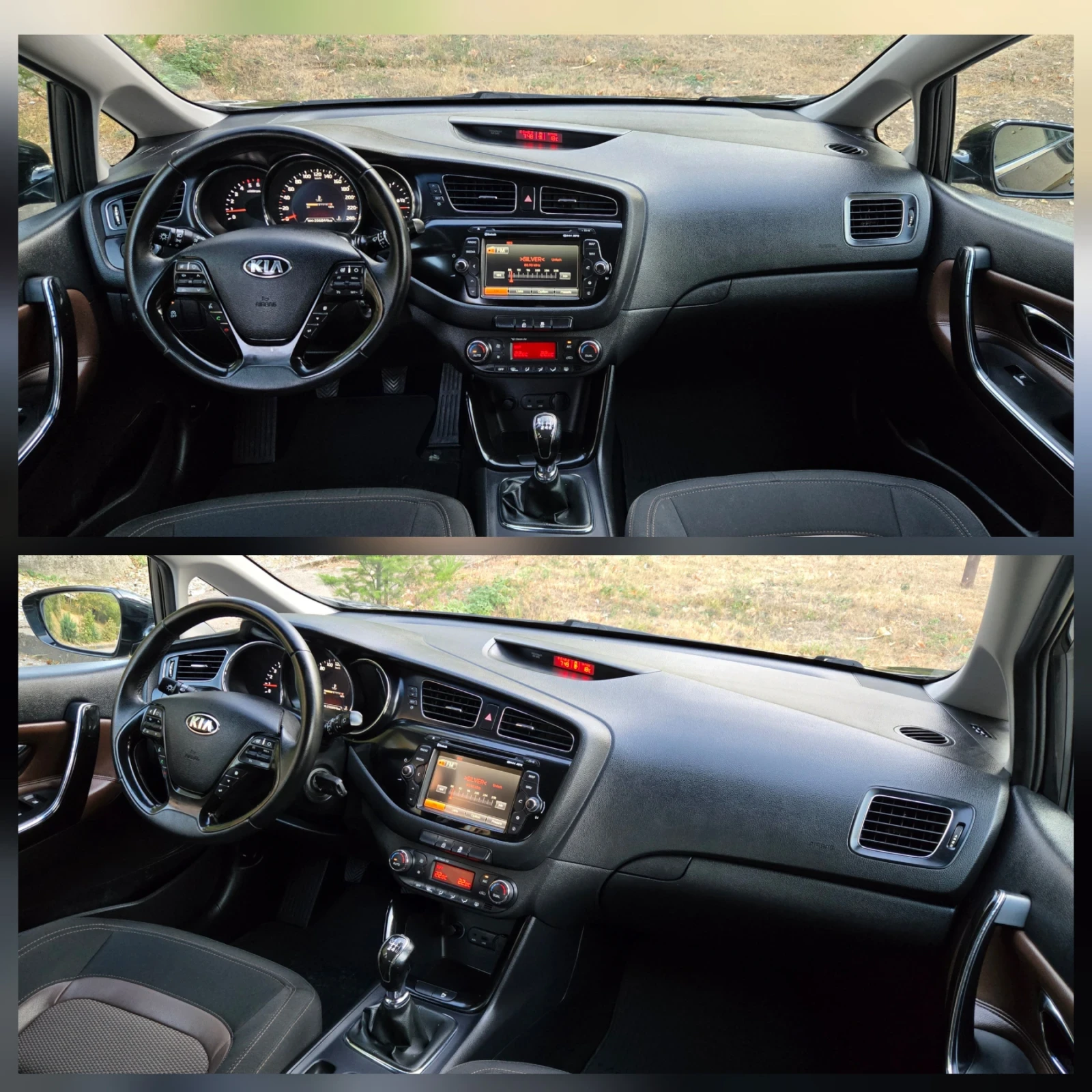Kia Ceed 1.6CRDI Active, снимка 10 - Автомобили и джипове - 56137976