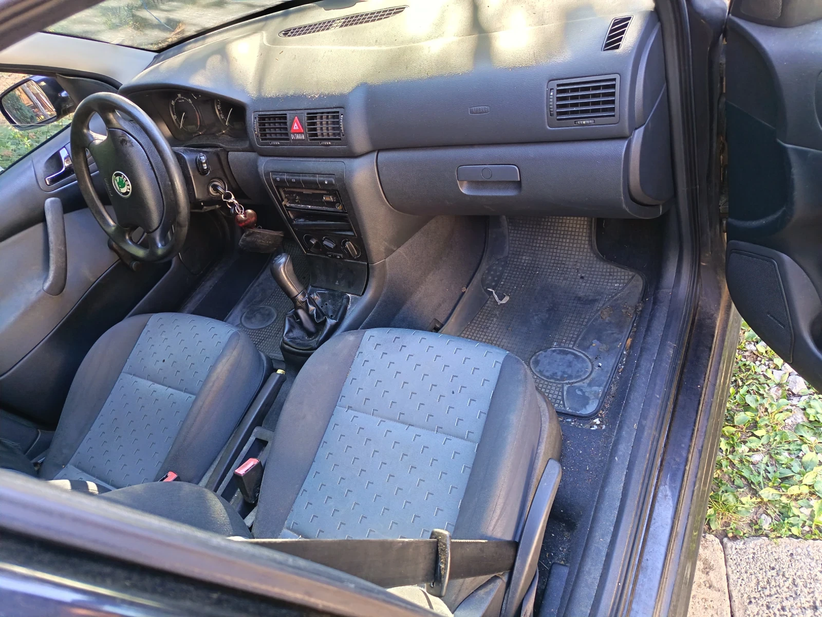 Skoda Octavia 1.9TDi 90k.c., снимка 9 - Автомобили и джипове - 56144691