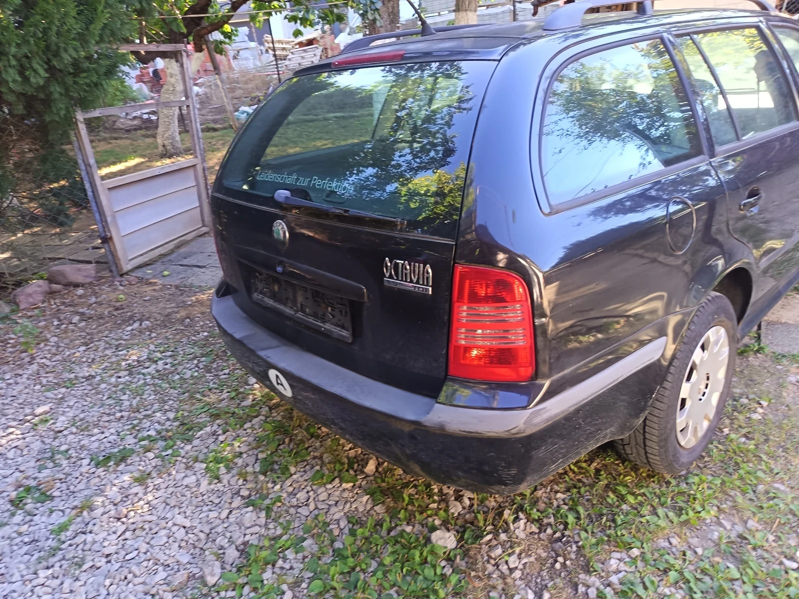 Skoda Octavia 1.9TDi 90k.c., снимка 8 - Автомобили и джипове - 56144691
