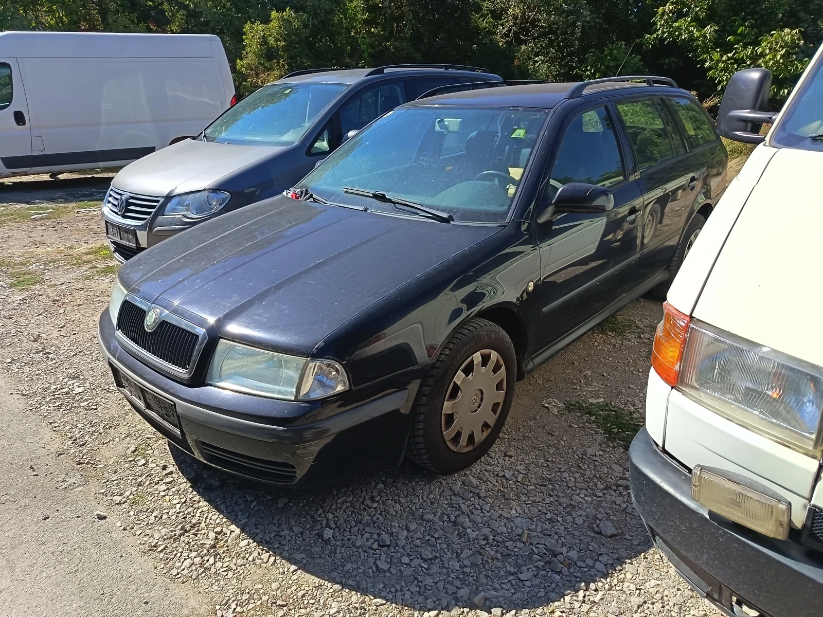 Skoda Octavia 1.9TDi 90k.c.