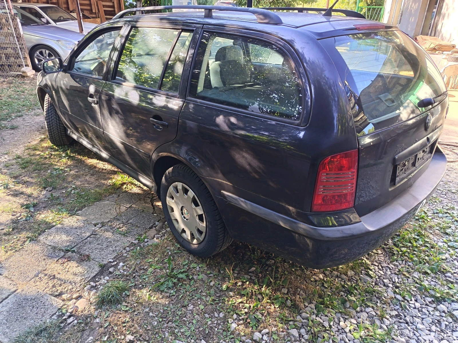 Skoda Octavia 1.9TDi 90k.c., снимка 3 - Автомобили и джипове - 56144691
