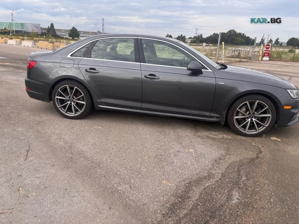 Audi A4 Progressiv * S Line * АвтоКредит * (ЦЕНА ДО БГ), снимка 6 - Автомобили и джипове - 56159708
