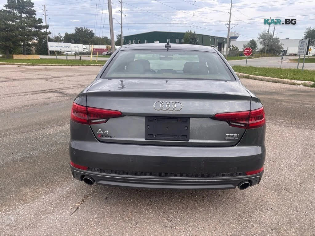 Audi A4 Progressiv * S Line * АвтоКредит * (ЦЕНА ДО БГ), снимка 3 - Автомобили и джипове - 56159708
