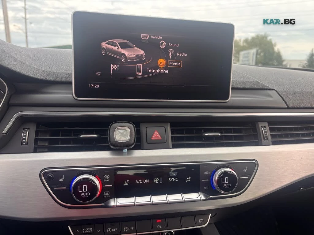 Audi A4 Progressiv * S Line * АвтоКредит * (ЦЕНА ДО БГ), снимка 14 - Автомобили и джипове - 56159708