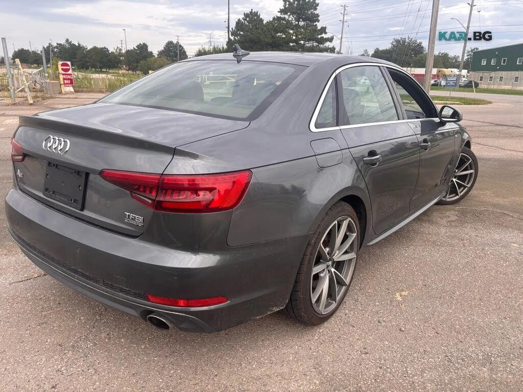 Audi A4 Progressiv * S Line * АвтоКредит * (ЦЕНА ДО БГ), снимка 7 - Автомобили и джипове - 56159708