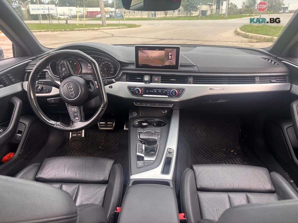 Audi A4 Progressiv * S Line * АвтоКредит * (ЦЕНА ДО БГ), снимка 12 - Автомобили и джипове - 56159708