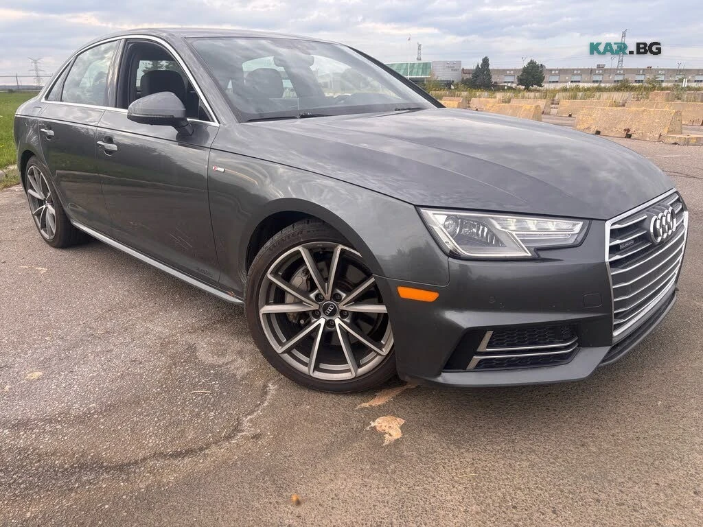 Audi A4 Progressiv * S Line * АвтоКредит * (ЦЕНА ДО БГ)
