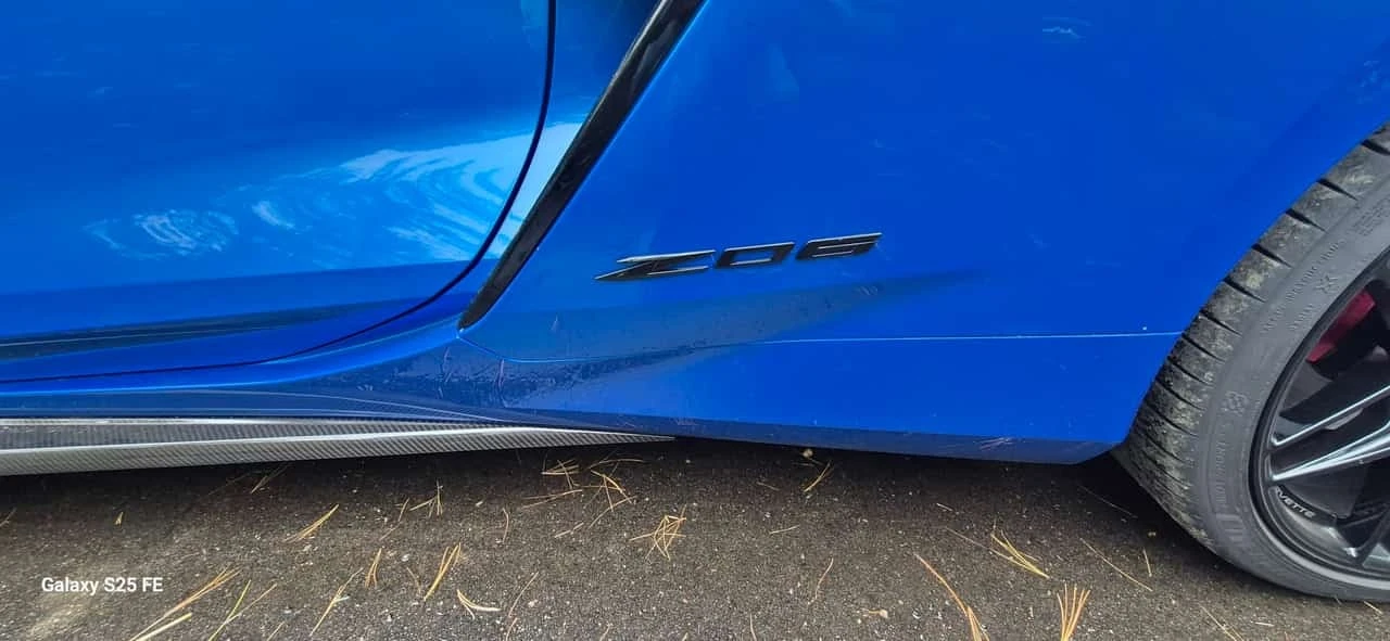 Chevrolet Corvette 2dr Z06 Cpe w/3LZ * CARFAX *  | Mobile.bg � ����������� 8