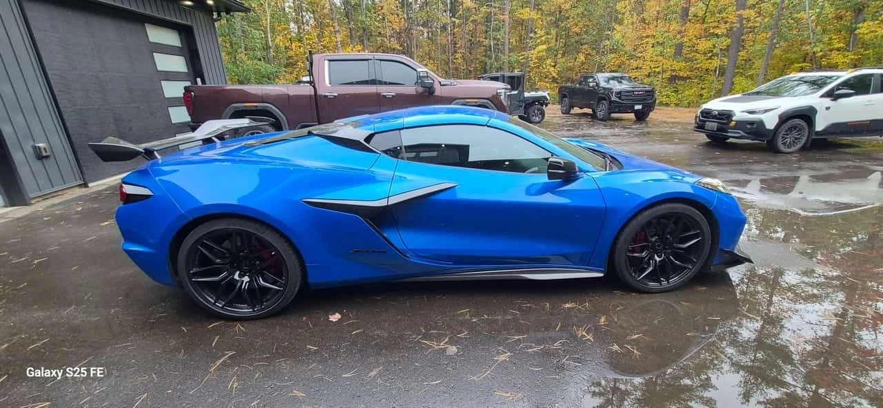 Chevrolet Corvette 2dr Z06 Cpe w/3LZ * CARFAX *  | Mobile.bg � ����������� 3