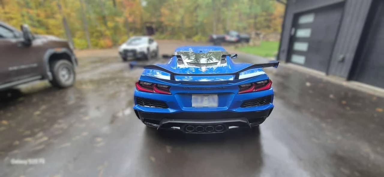 Chevrolet Corvette 2dr Z06 Cpe w/3LZ * CARFAX *  | Mobile.bg � ����������� 4