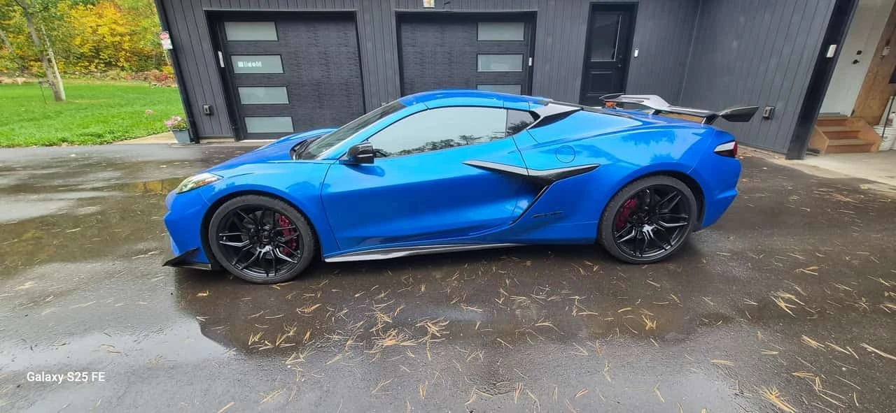 Chevrolet Corvette 2dr Z06 Cpe w/3LZ * CARFAX *  | Mobile.bg � ����������� 2