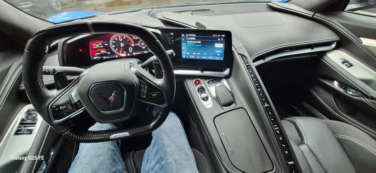 Chevrolet Corvette 2dr Z06 Cpe w/3LZ * CARFAX *  | Mobile.bg � ����������� 11