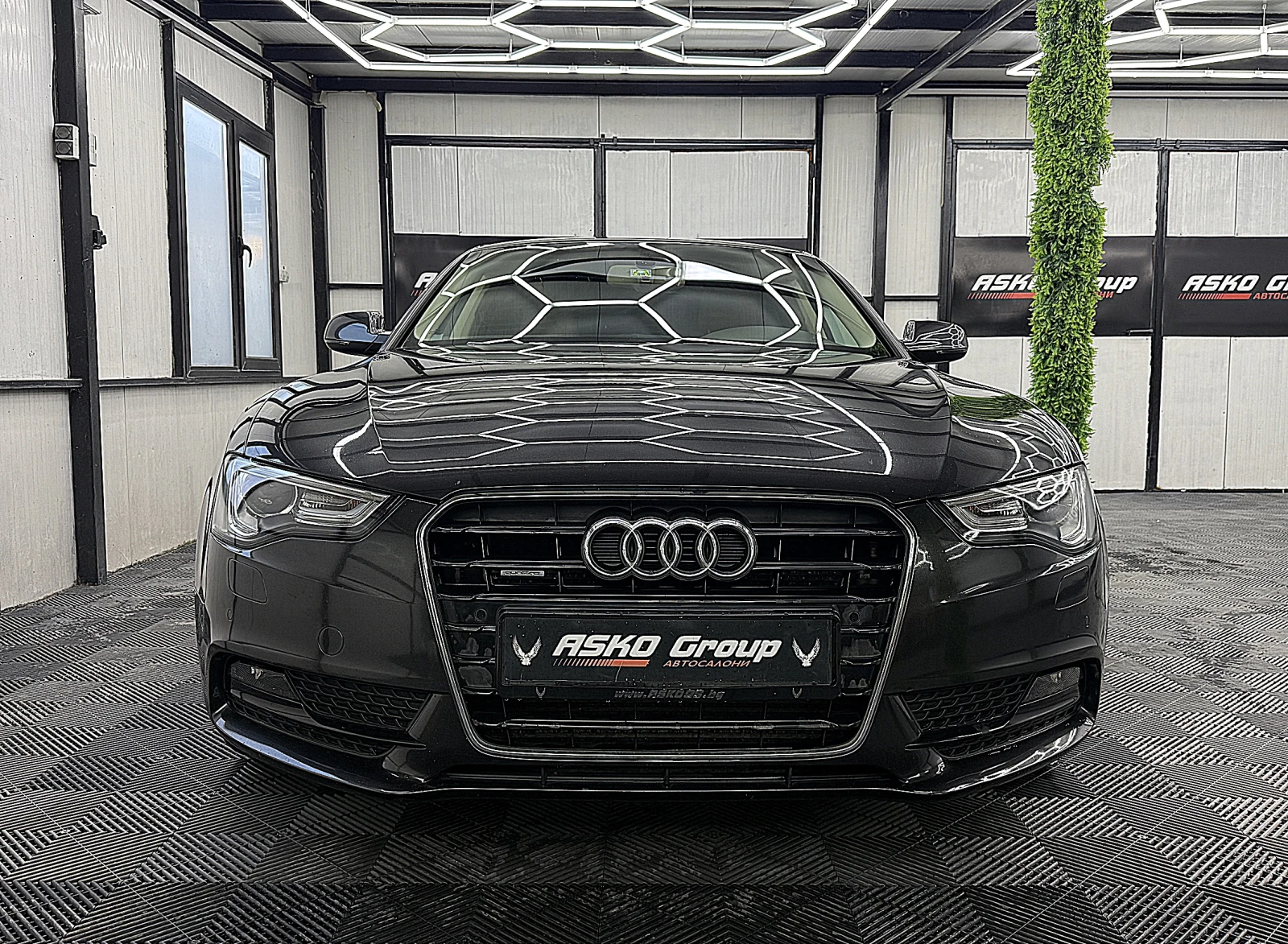 Audi A5 S-line/avtomat/navi/�������� ������ | Mobile.bg � ����������� 2