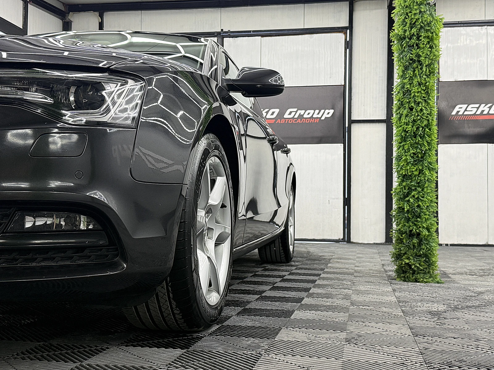 Audi A5 S-line/avtomat/navi/�������� ������ | Mobile.bg � ����������� 9