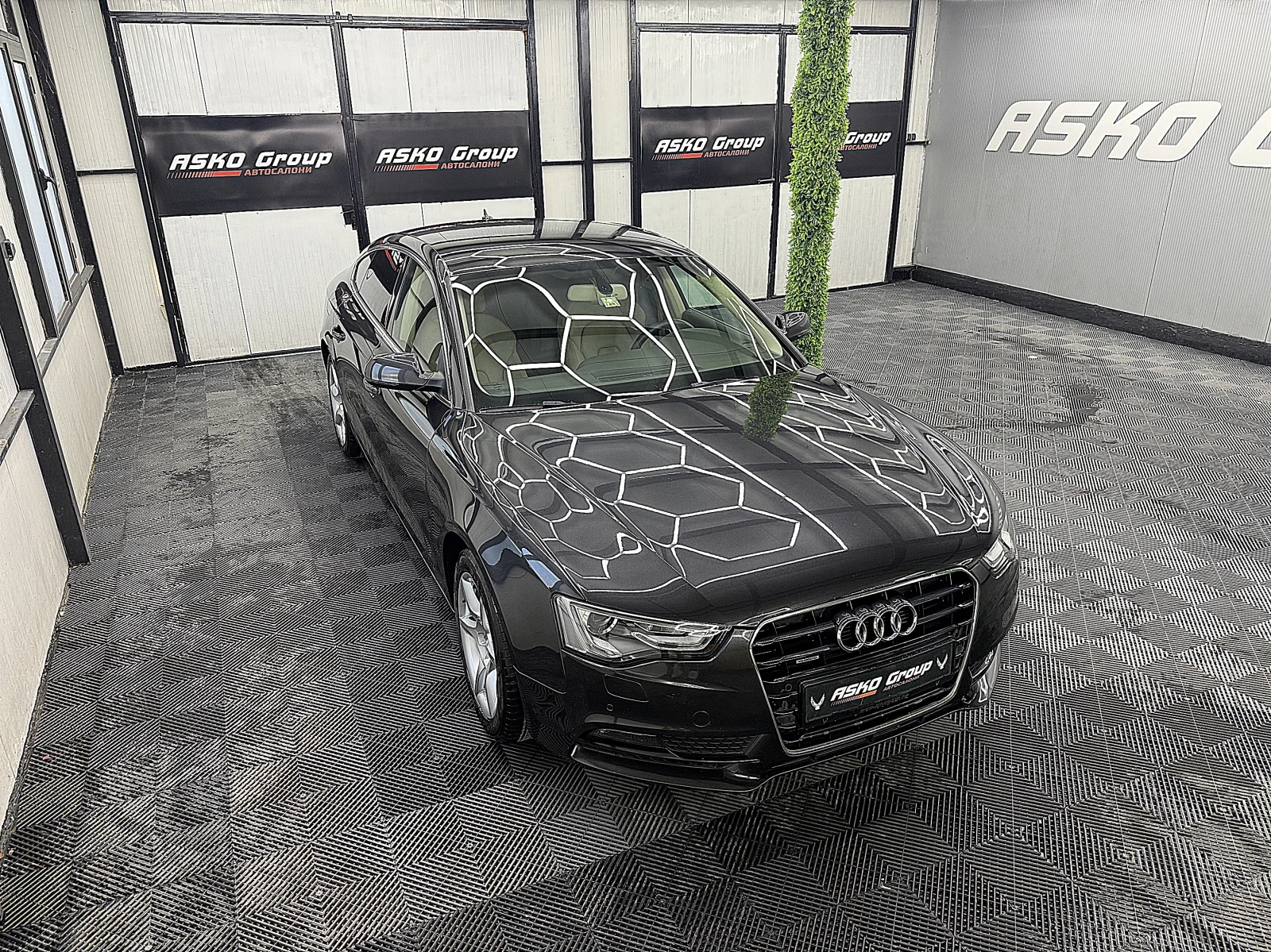 Audi A5 S-line/avtomat/navi/�������� ������ | Mobile.bg � ����������� 7