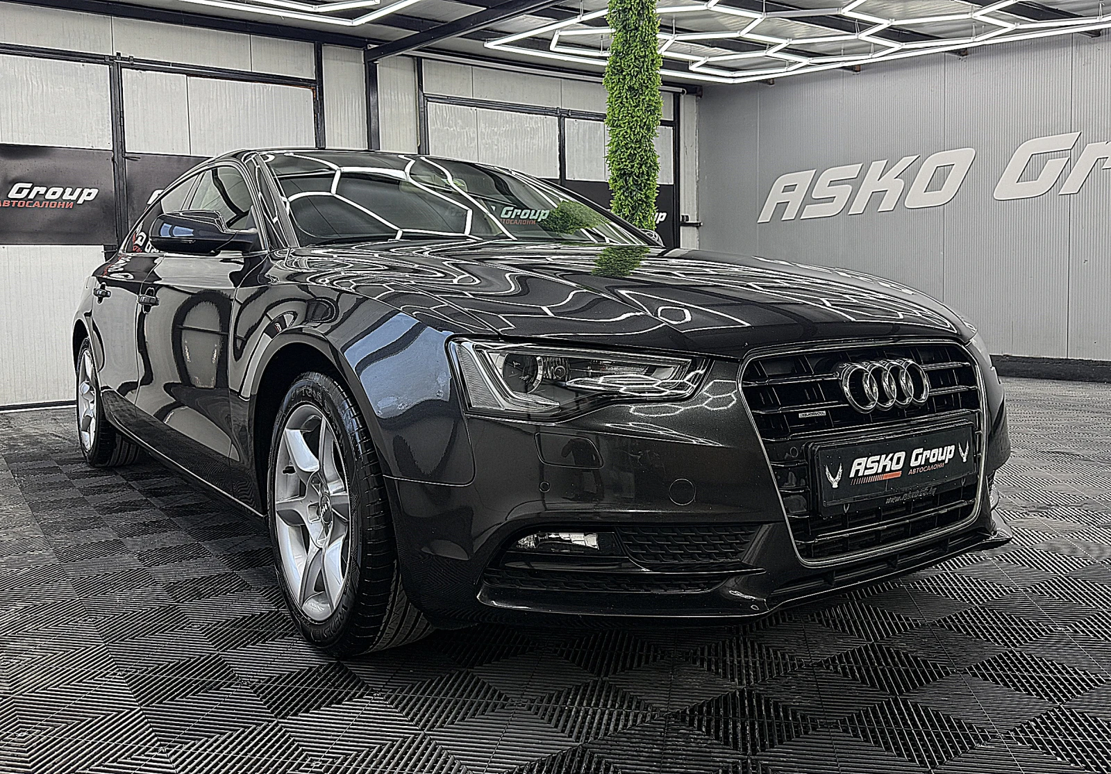 Audi A5 S-line/avtomat/navi/�������� ������ | Mobile.bg � ����������� 3