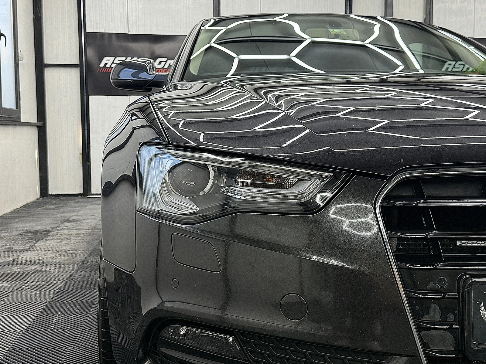 Audi A5 S-line/avtomat/navi/�������� ������ | Mobile.bg � ����������� 8