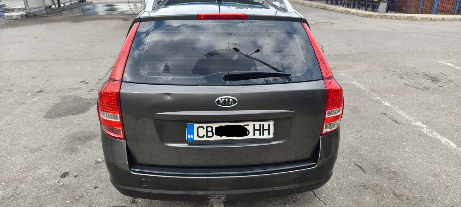 Kia Ceed SW, снимка 5 - Автомобили и джипове - 56546139