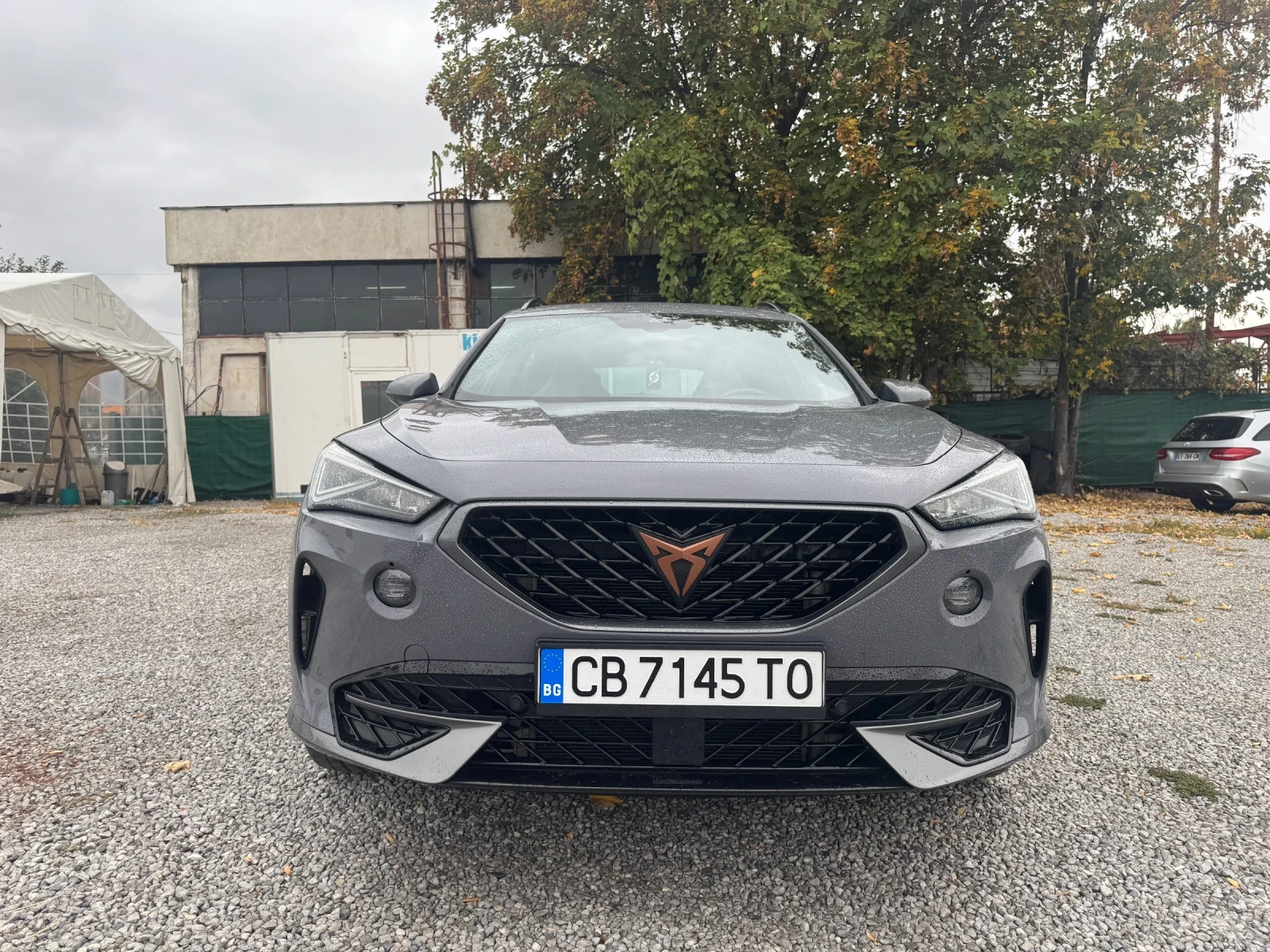 Cupra Formentor 1.4i / plug-in hybrid / ПЕРФЕКТНА, снимка 3 - Автомобили и джипове - 56655100