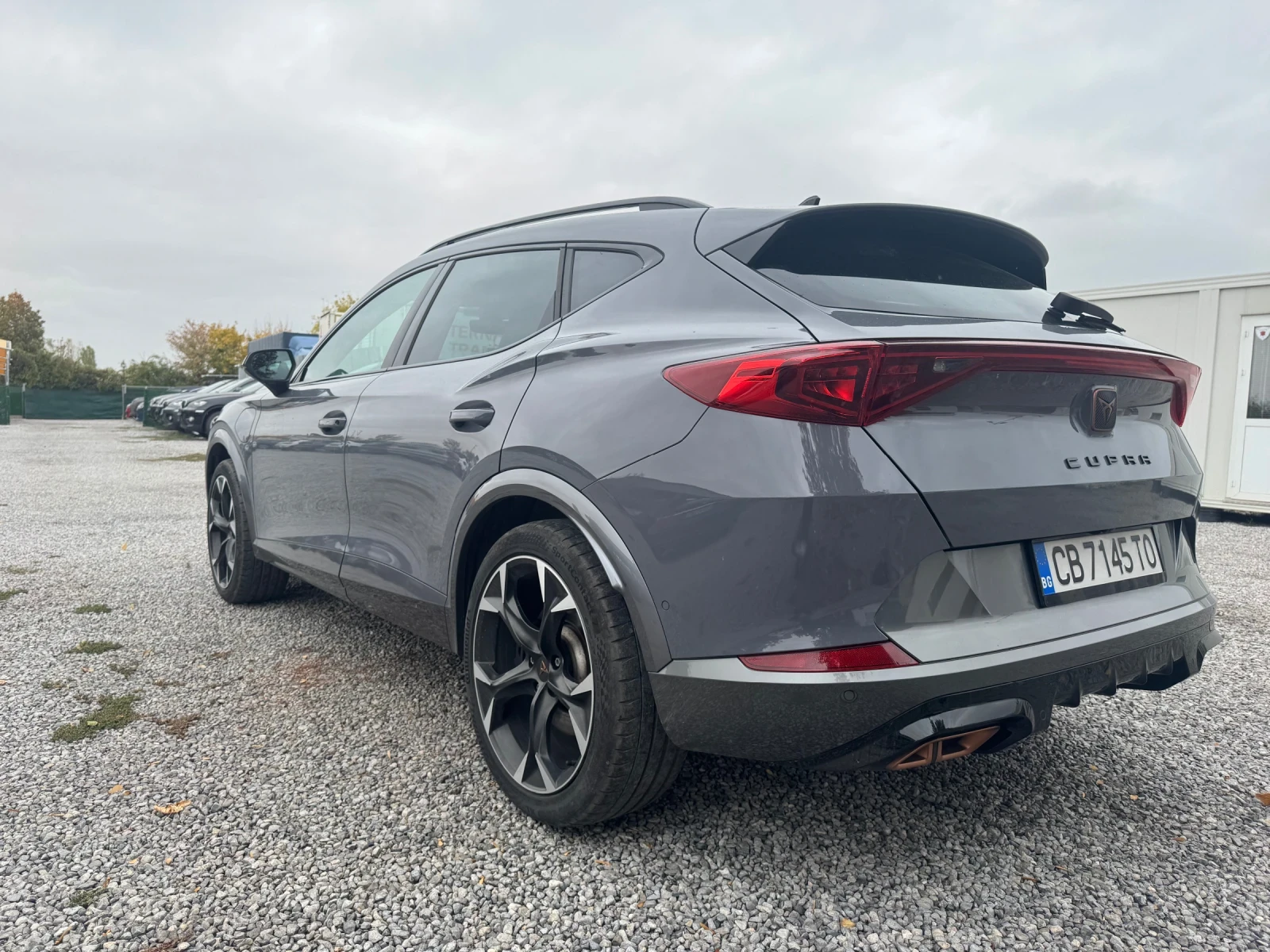 Cupra Formentor 1.4i / plug-in hybrid / ПЕРФЕКТНА, снимка 5 - Автомобили и джипове - 56655100