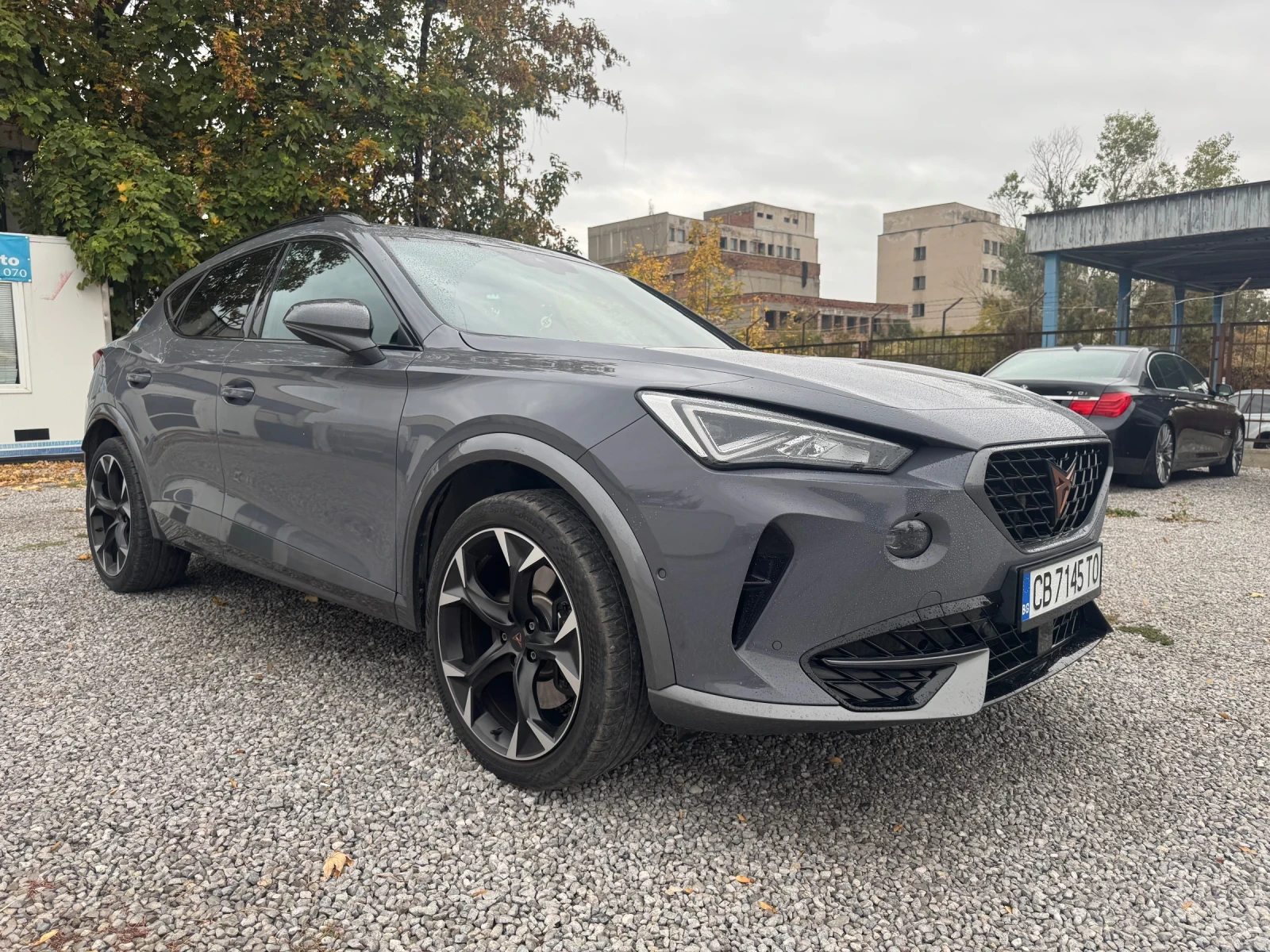 Cupra Formentor 1.4i / plug-in hybrid / ПЕРФЕКТНА, снимка 2 - Автомобили и джипове - 56655100