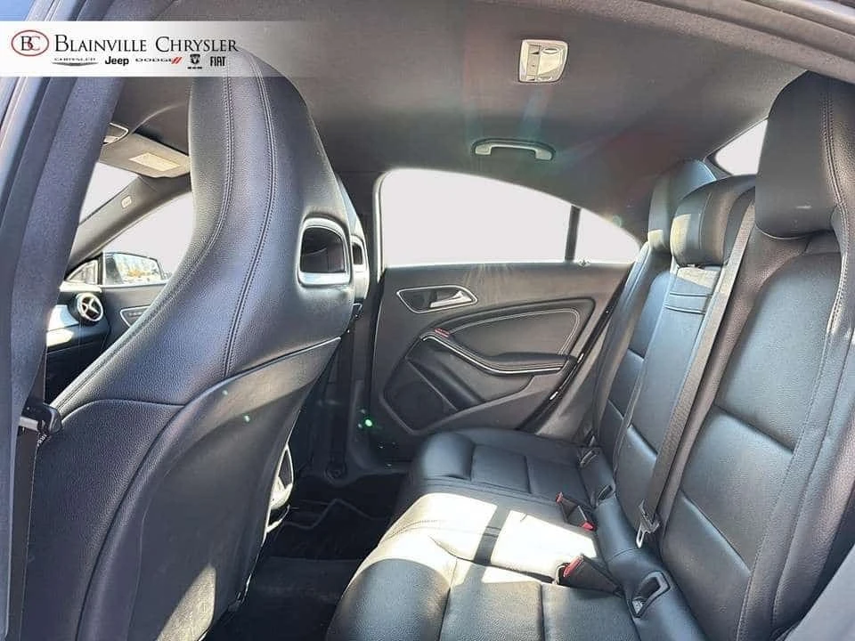 Mercedes-Benz CLA * 250 4MATIC BLUETOOTH CRUISE A/C SIEGES CHAUFFANT | Mobile.bg � ����������� 12