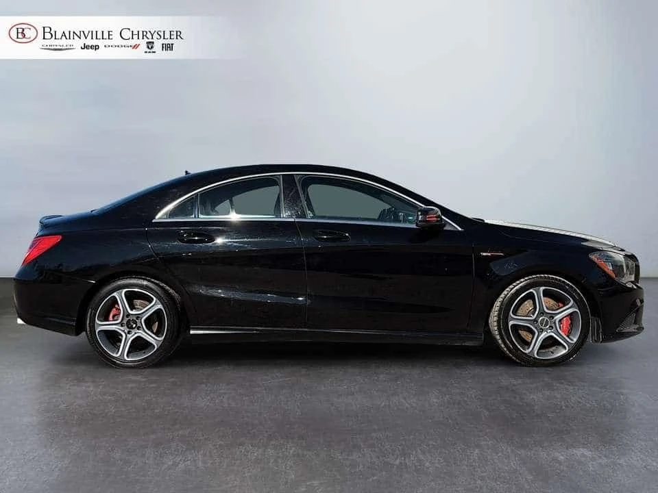 Mercedes-Benz CLA * 250 4MATIC BLUETOOTH CRUISE A/C SIEGES CHAUFFANT | Mobile.bg � ����������� 8