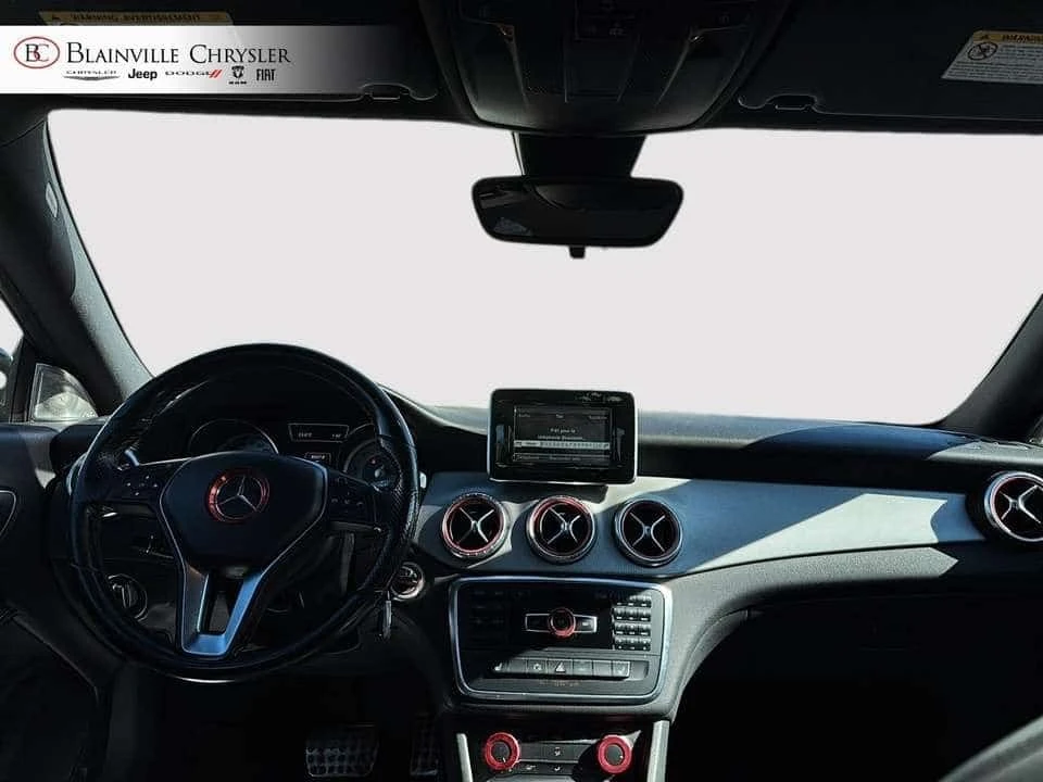 Mercedes-Benz CLA * 250 4MATIC BLUETOOTH CRUISE A/C SIEGES CHAUFFANT | Mobile.bg � ����������� 14