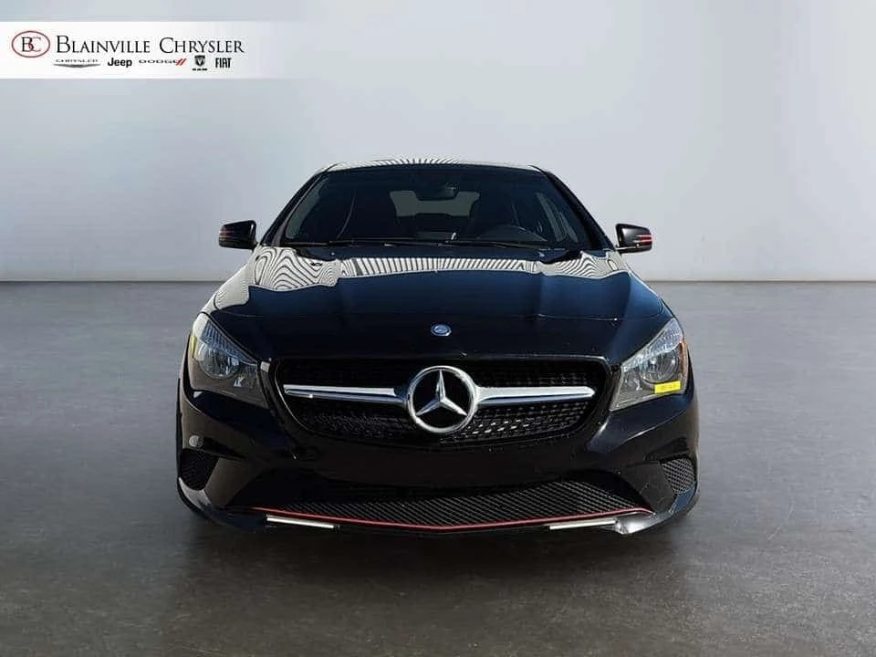 Mercedes-Benz CLA * 250 4MATIC BLUETOOTH CRUISE A/C SIEGES CHAUFFANT | Mobile.bg � ����������� 2
