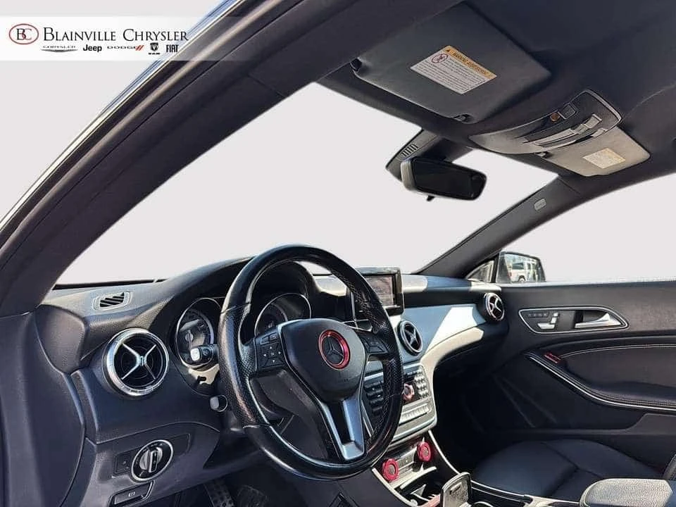 Mercedes-Benz CLA * 250 4MATIC BLUETOOTH CRUISE A/C SIEGES CHAUFFANT | Mobile.bg � ����������� 9