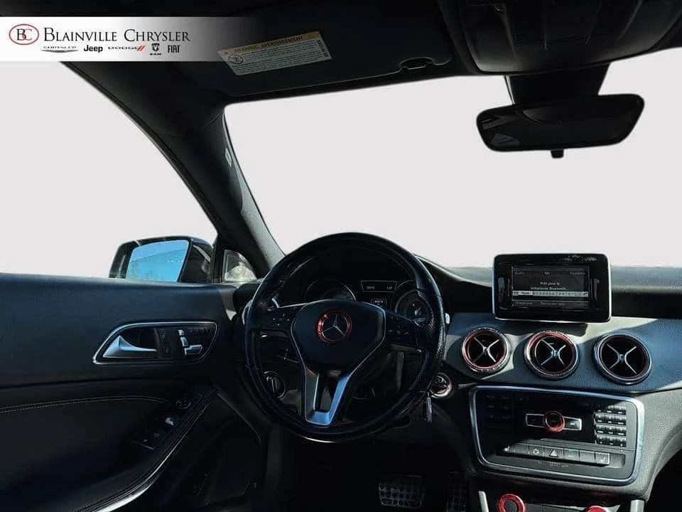 Mercedes-Benz CLA * 250 4MATIC BLUETOOTH CRUISE A/C SIEGES CHAUFFANT | Mobile.bg � ����������� 13