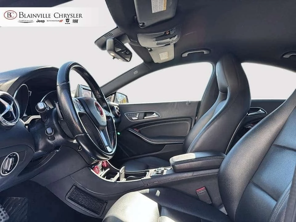 Mercedes-Benz CLA * 250 4MATIC BLUETOOTH CRUISE A/C SIEGES CHAUFFANT | Mobile.bg � ����������� 10