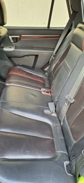 Hyundai Santa fe, снимка 7