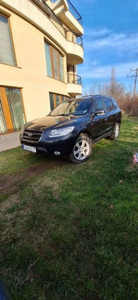 Hyundai Santa fe, снимка 2