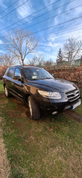 Hyundai Santa fe, снимка 3